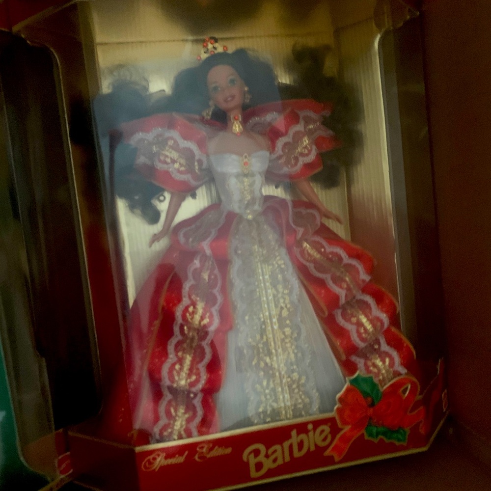 90s Barbie’s UNOPENED!!!